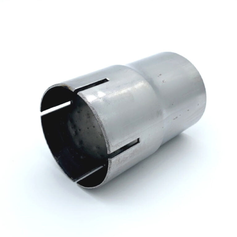 SINGLE Cuffed Pipe 89.4mm (3.5in) Internal Dimension Cuff - Stainless ...