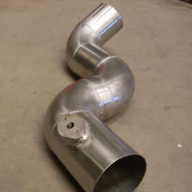 Screening & Crushing Exhausts from SCL Exhausts