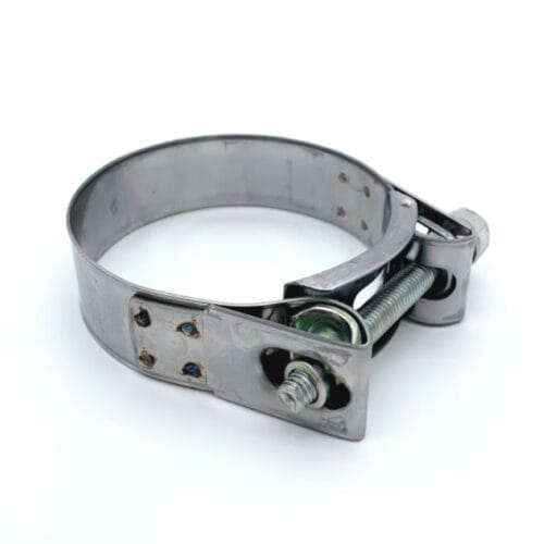 W2 Band Clamp 150162mm Heavy Duty Single Bolt Clamp SCL Exhausts