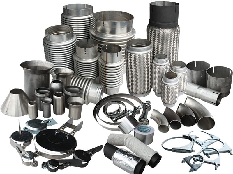 Mild Steel ERW Round Tube - 45mm Outer Diameter X 2mm Wall Thickness, 1 Meter Length