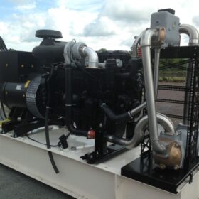 Generator Exhausts Northern Ireland