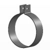 Hanger Brackets 10mm Mild Steel