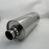 Stainless Steel Silencer