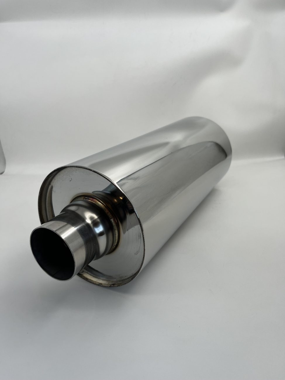 Stainless Steel Silencer Stainless Steel Silencer